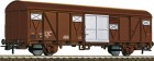 66664 Roco Box car